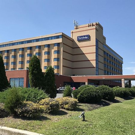 Travelodge By Wyndham Absecon Atlantic City Eksteriør billede