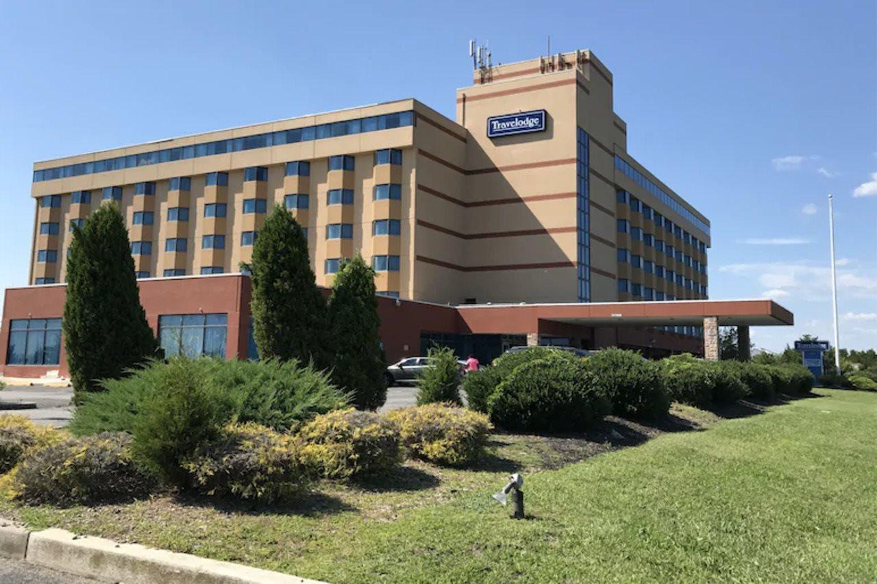 Travelodge By Wyndham Absecon Atlantic City Eksteriør billede