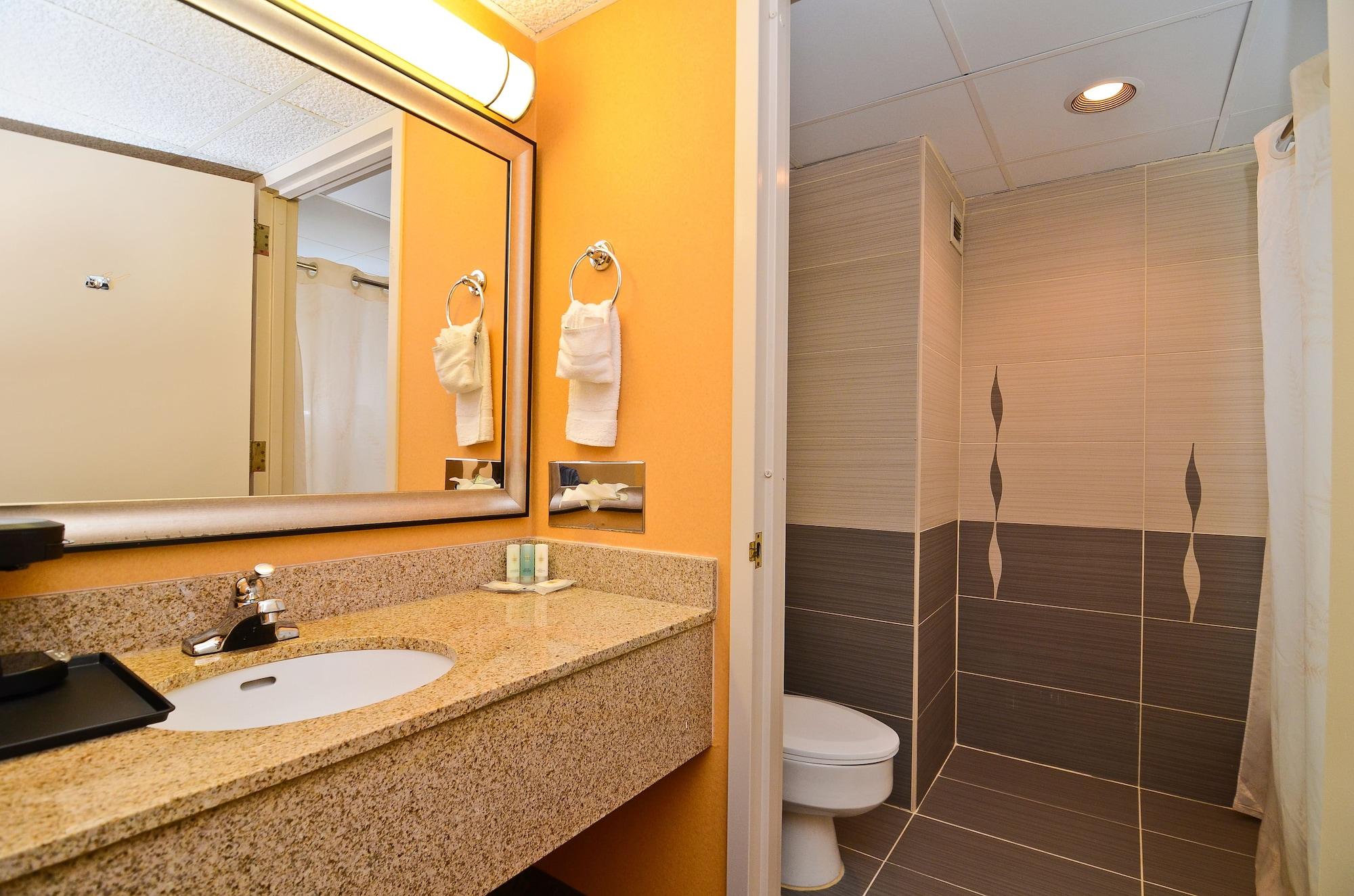 Travelodge By Wyndham Absecon Atlantic City Eksteriør billede