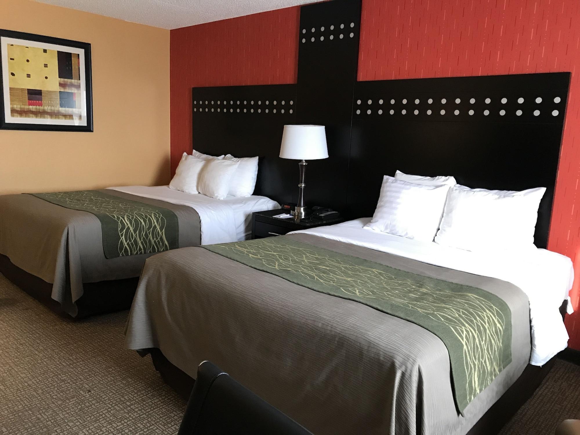 Travelodge By Wyndham Absecon Atlantic City Eksteriør billede