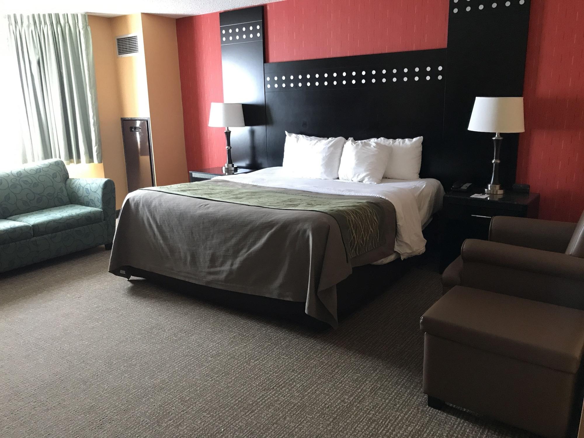 Travelodge By Wyndham Absecon Atlantic City Eksteriør billede