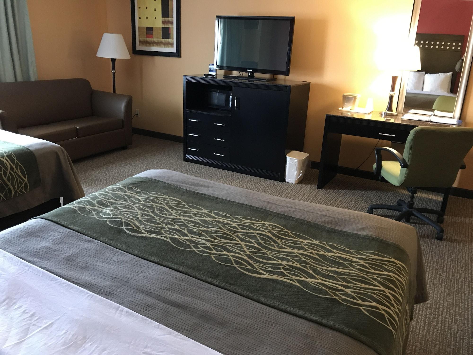 Travelodge By Wyndham Absecon Atlantic City Eksteriør billede