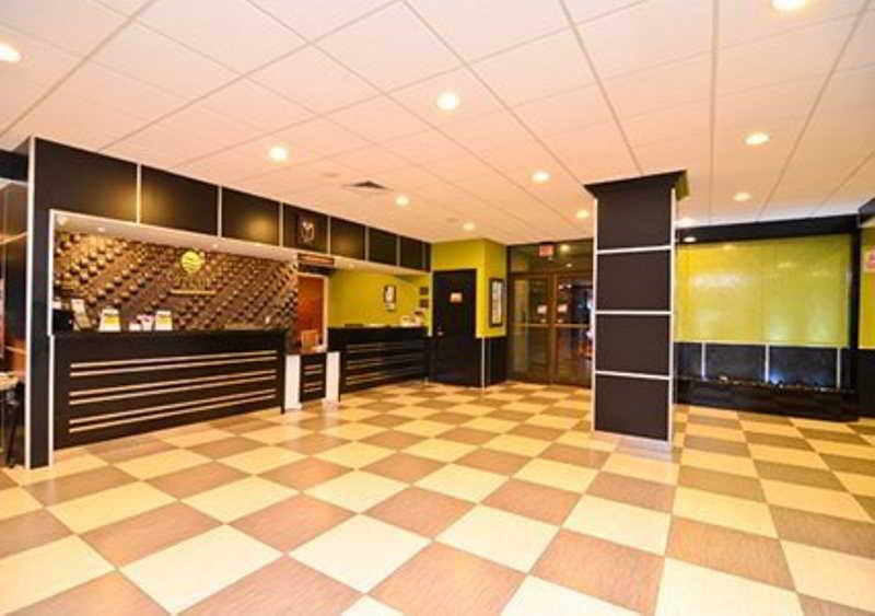 Travelodge By Wyndham Absecon Atlantic City Interiør billede