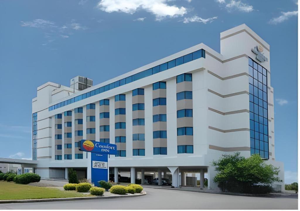 Travelodge By Wyndham Absecon Atlantic City Eksteriør billede