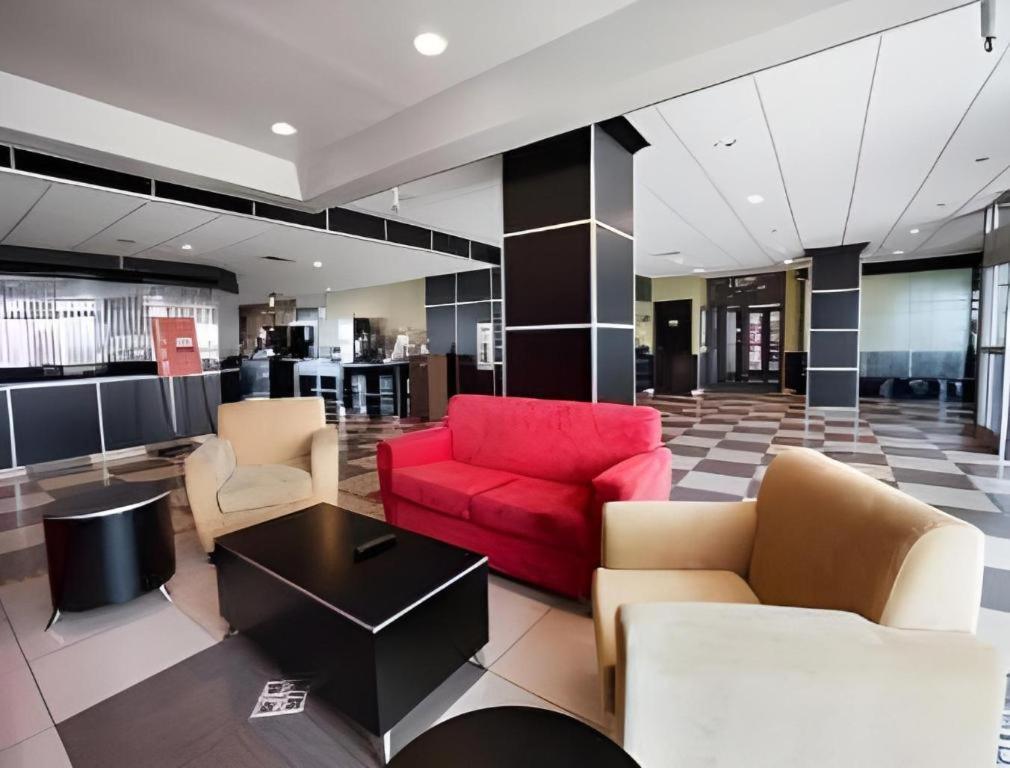 Travelodge By Wyndham Absecon Atlantic City Eksteriør billede