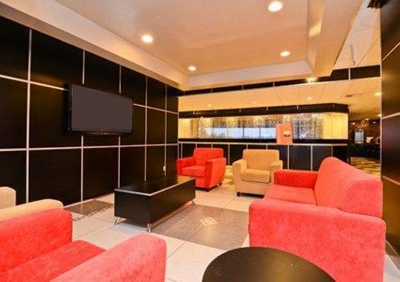 Travelodge By Wyndham Absecon Atlantic City Interiør billede