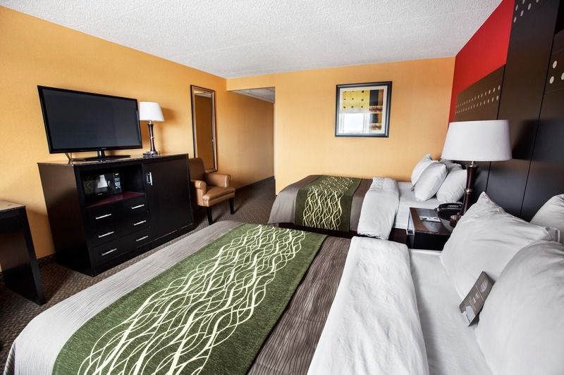 Travelodge By Wyndham Absecon Atlantic City Eksteriør billede