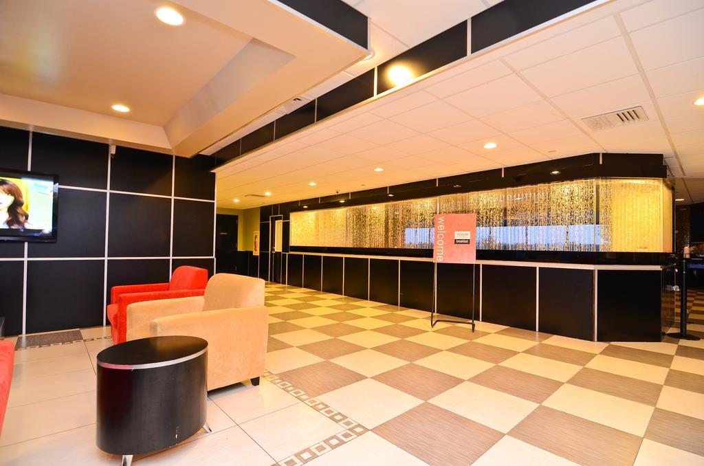 Travelodge By Wyndham Absecon Atlantic City Eksteriør billede