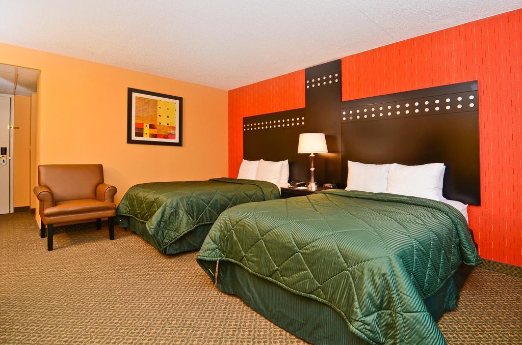 Travelodge By Wyndham Absecon Atlantic City Værelse billede