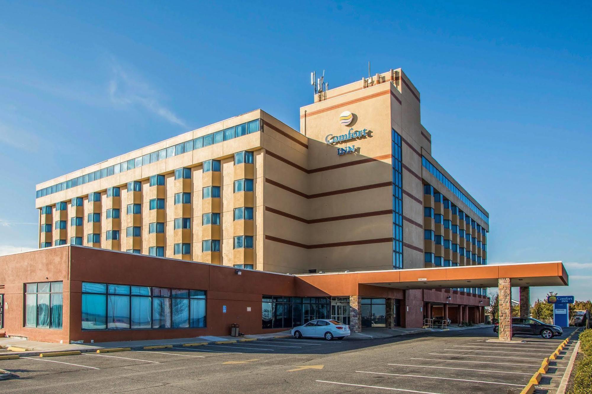 Travelodge By Wyndham Absecon Atlantic City Eksteriør billede