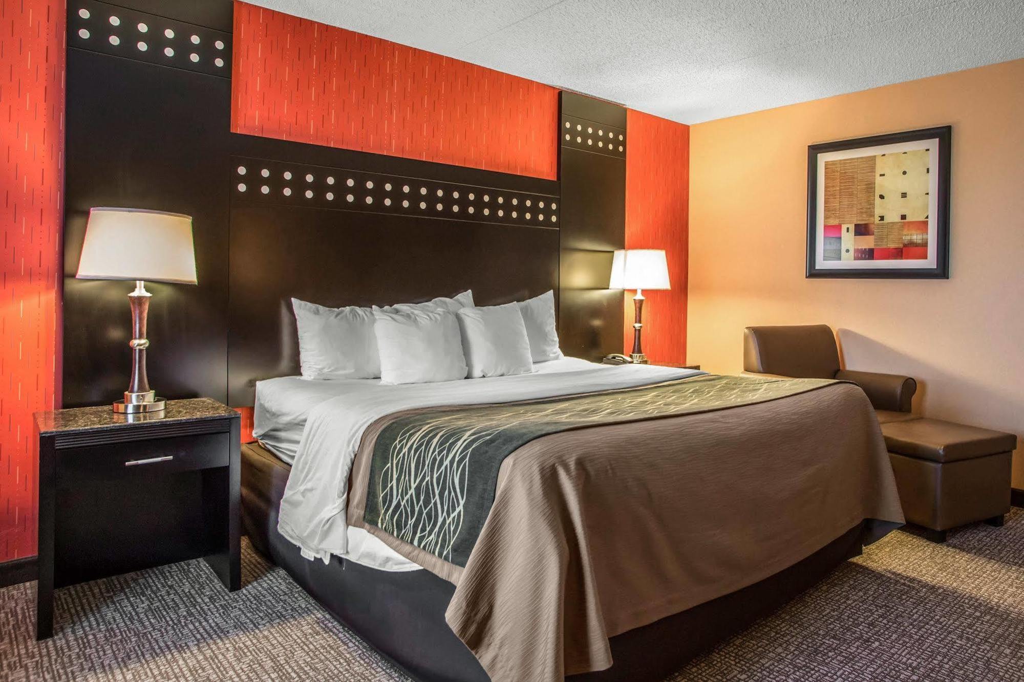 Travelodge By Wyndham Absecon Atlantic City Eksteriør billede