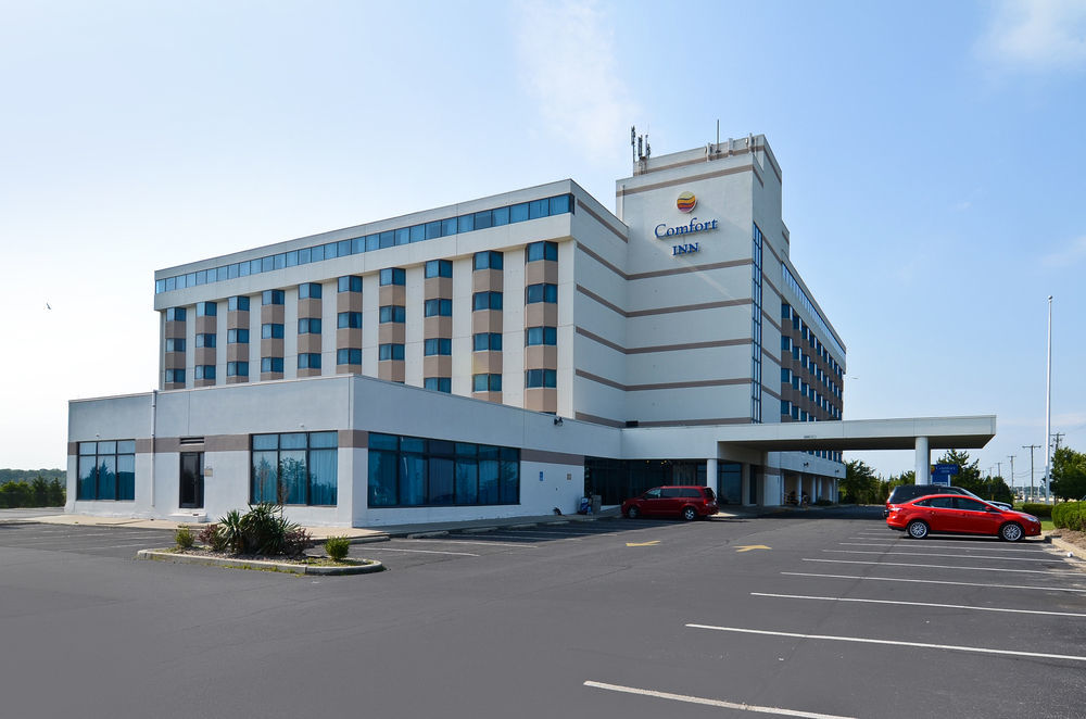 Travelodge By Wyndham Absecon Atlantic City Eksteriør billede