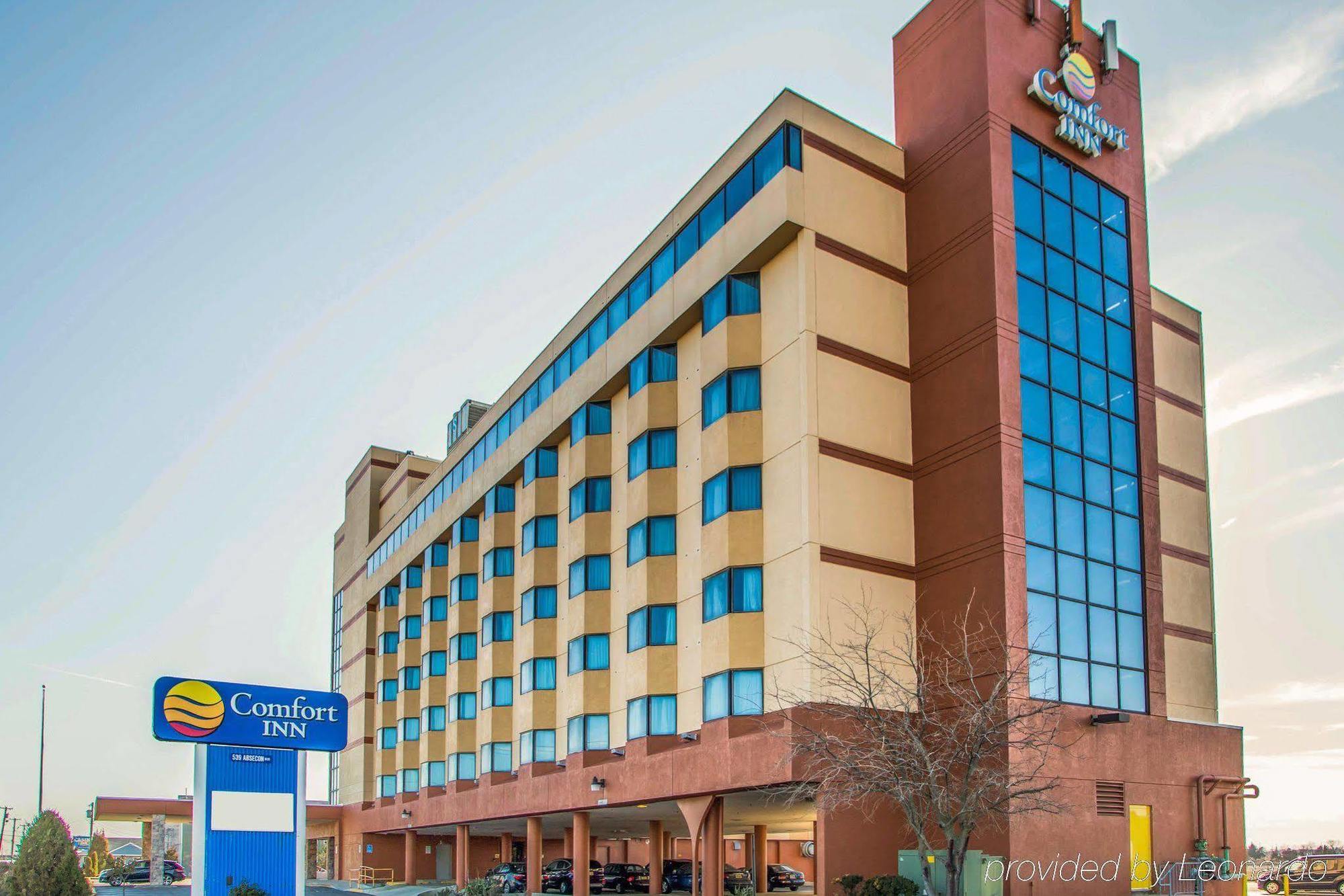 Travelodge By Wyndham Absecon Atlantic City Eksteriør billede