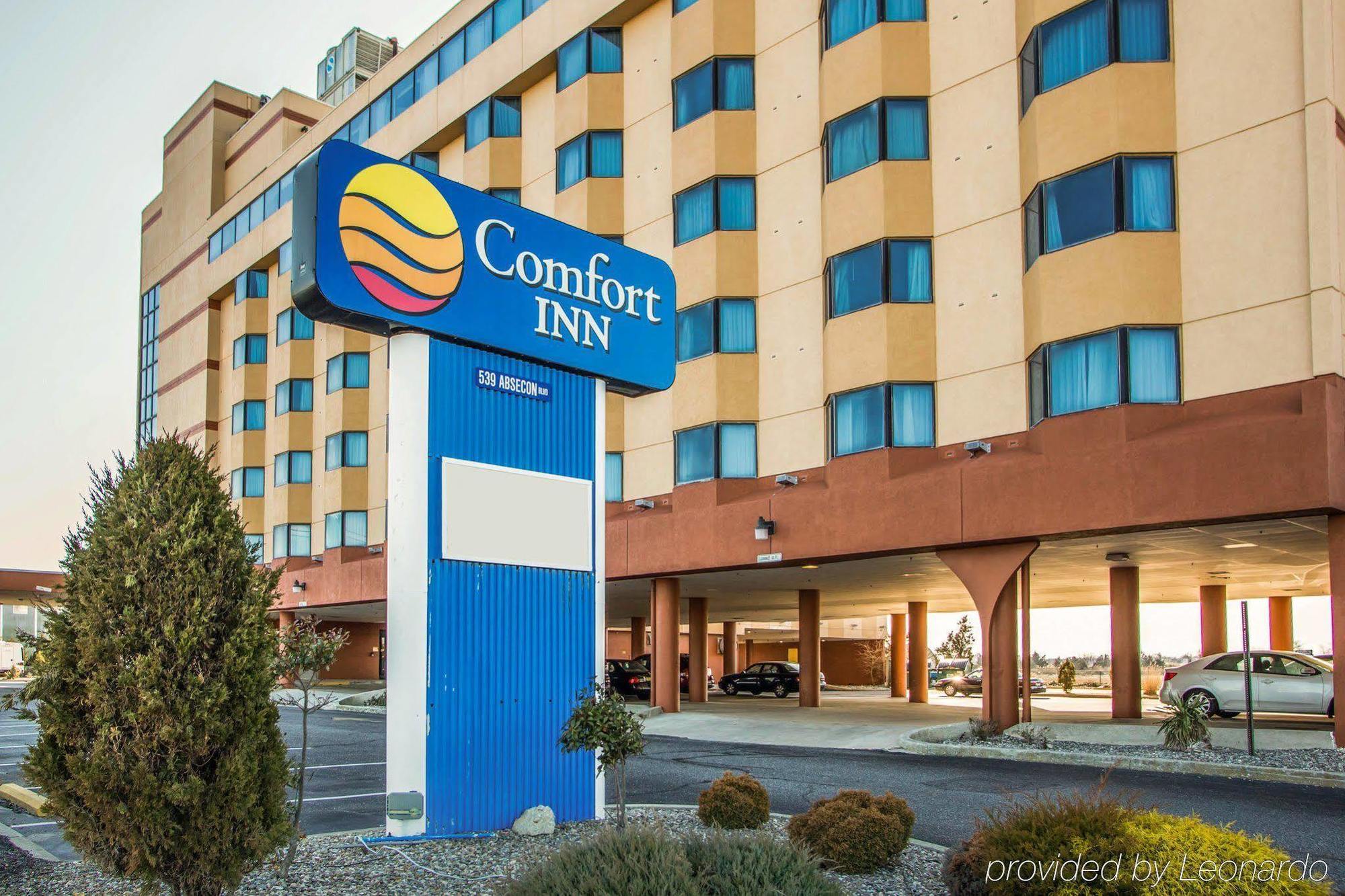 Travelodge By Wyndham Absecon Atlantic City Eksteriør billede