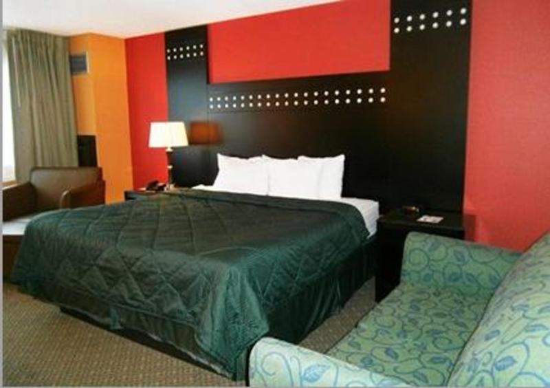 Travelodge By Wyndham Absecon Atlantic City Værelse billede