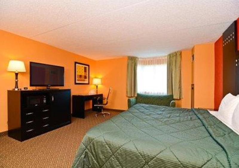 Travelodge By Wyndham Absecon Atlantic City Eksteriør billede