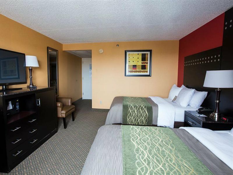 Travelodge By Wyndham Absecon Atlantic City Eksteriør billede